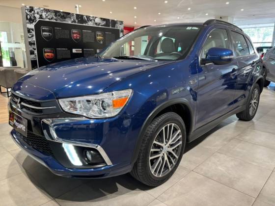 MITSUBISHI ASX 2.0 MIVEC FLEX HPE CVT